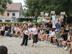 Schulversammlung