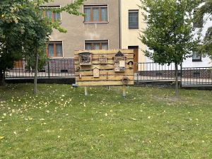Insektenhotels
