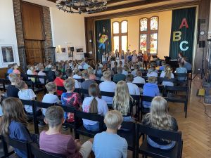 Start Klasse 5