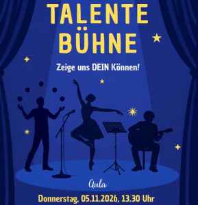 talentebühne kl